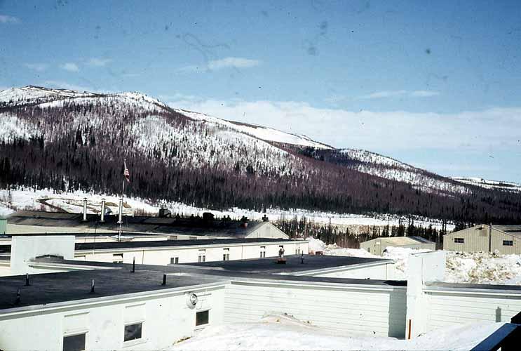 barracks winter